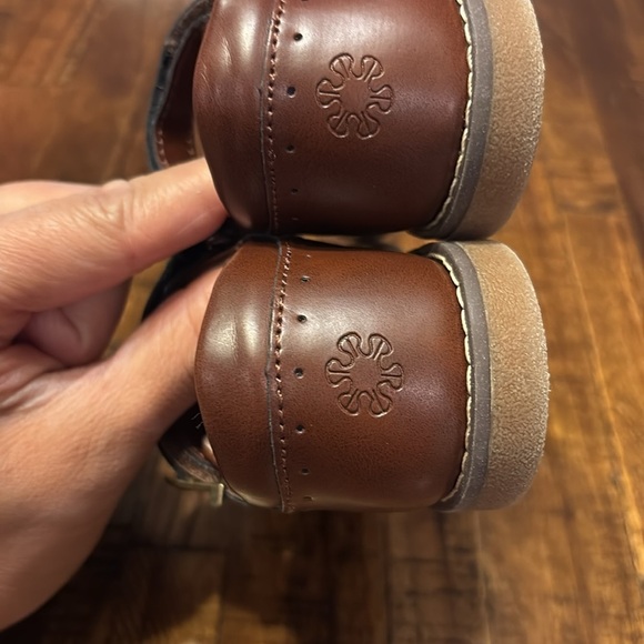 Stride Rite Mary Jane Shoes - 6.5W - Picture 9 of 13